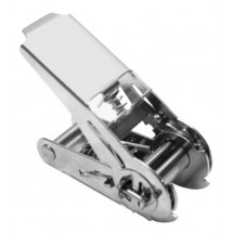 25mm Ratchet Buckle Stainless Steel - Medium Duty 