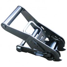 25mm Ratchet Buckle - Extra Heavy Duty Stainless Steel
