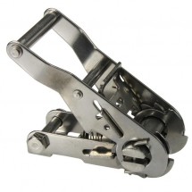 35mm Ratchet Buckle Stainless Steel