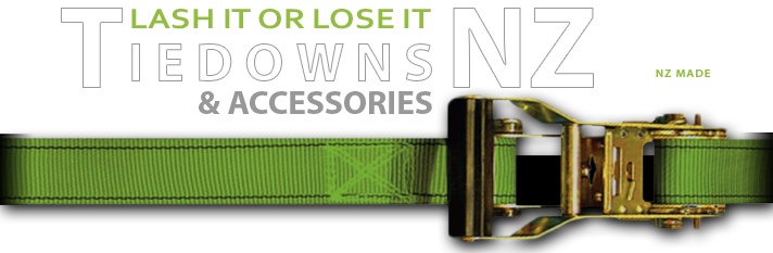 Tie Downs & Accessories NZ